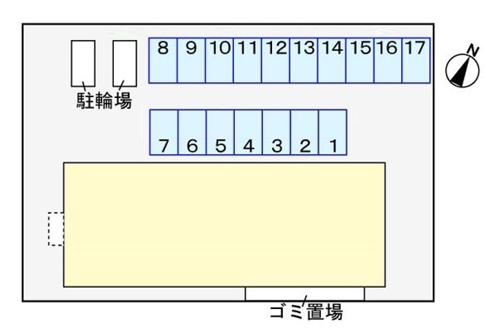 東京都八王子市松木(マンション)の賃貸物件のその他画像