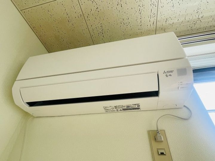 フラット中里の内装