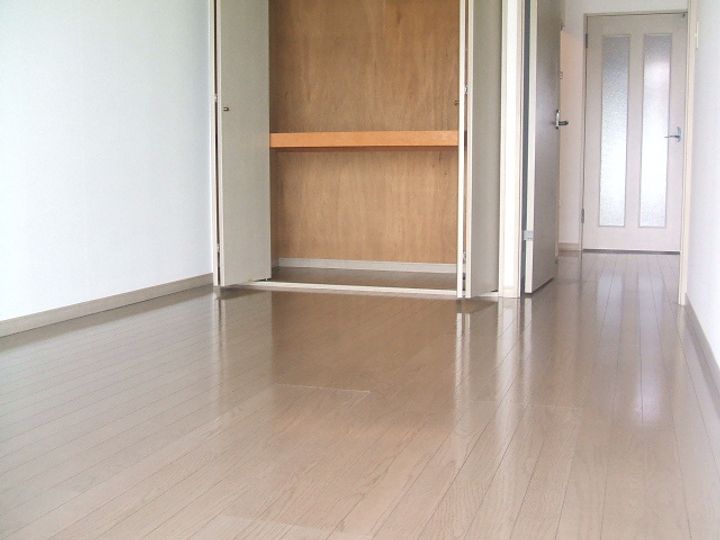 福岡県久留米市東合川新町(アパート)の賃貸物件の内装