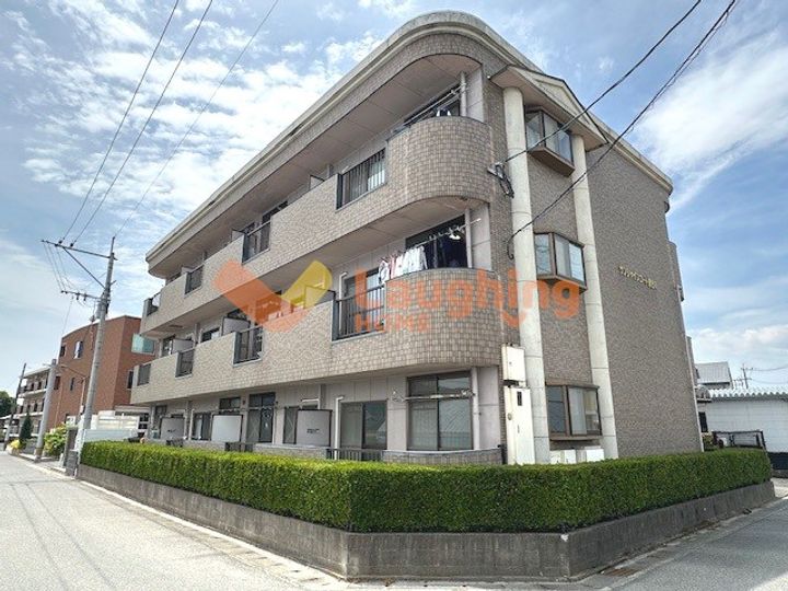 福岡県久留米市東合川新町(アパート)の賃貸物件の外観