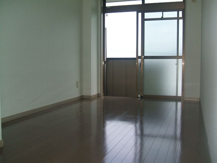 福岡県久留米市東合川新町(アパート)の賃貸物件の居間