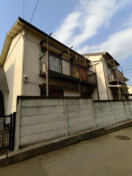 東京都八王子市子安町2(アパート)の賃貸物件の外観