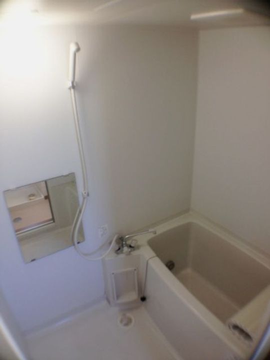 栃木県栃木市嘉右衛門町(マンション)の賃貸物件の風呂