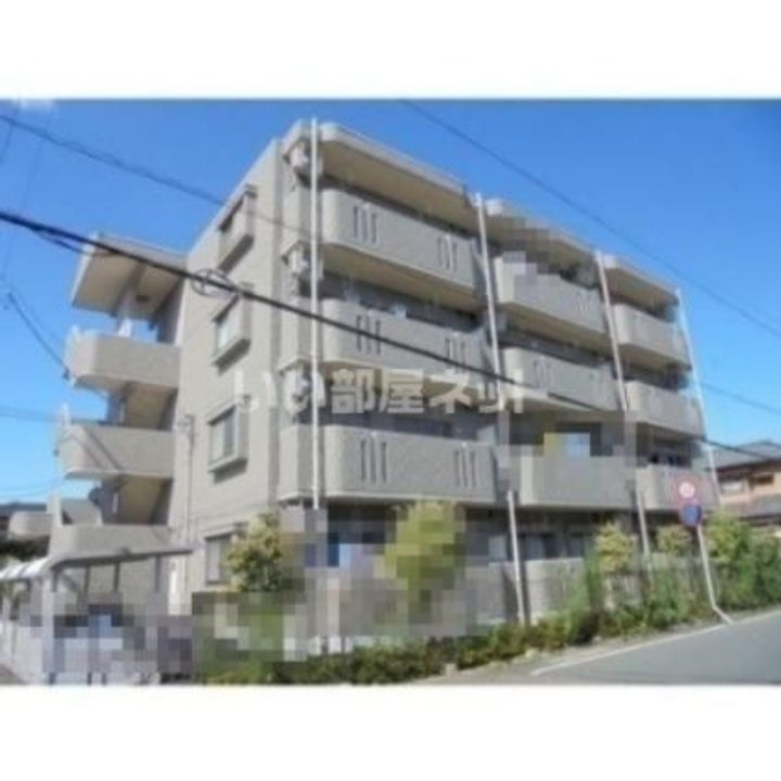 栃木県栃木市嘉右衛門町(マンション)の賃貸物件の外観