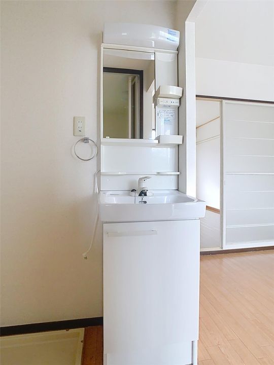 ニューホライズン会館の内装