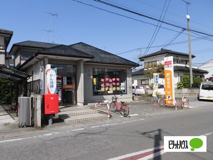 ドエル館林の周辺
