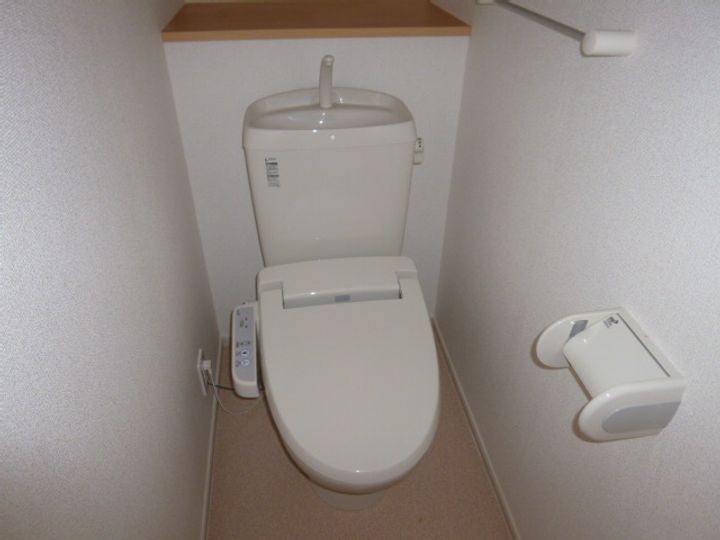 メゾン・フロイデの内装