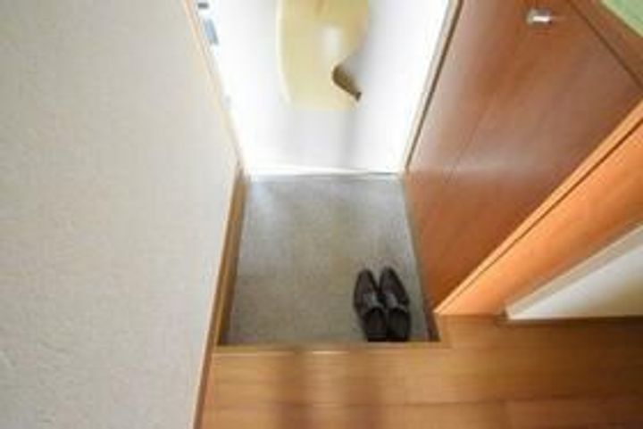 K’s横浜の玄関