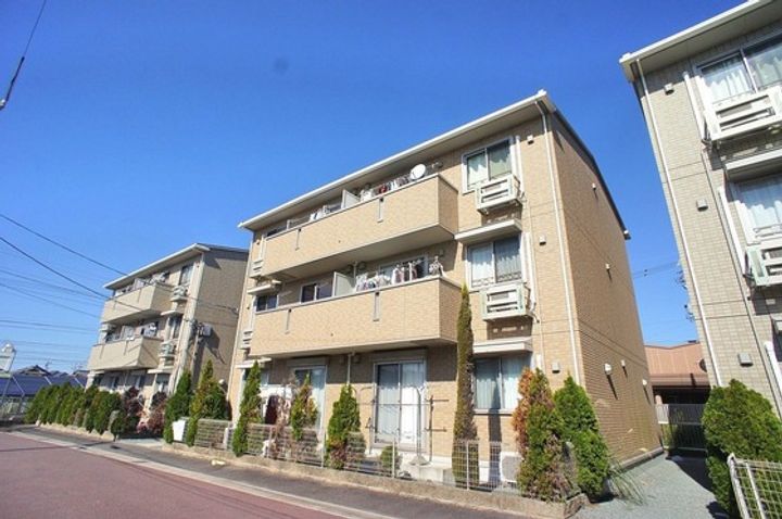 プレミール ボヌール Hの外観