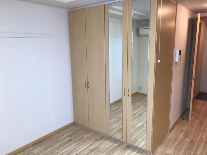 岡山県倉敷市大島(アパート)の賃貸物件の内装