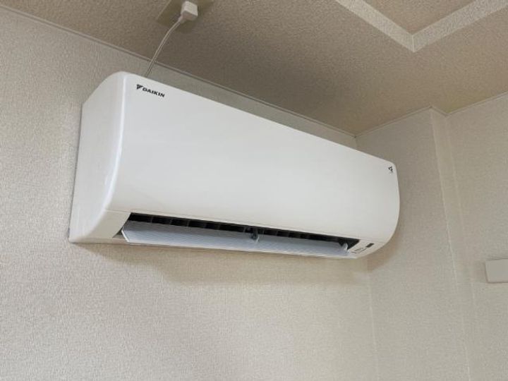 岡山県倉敷市大島(アパート)の賃貸物件の内装