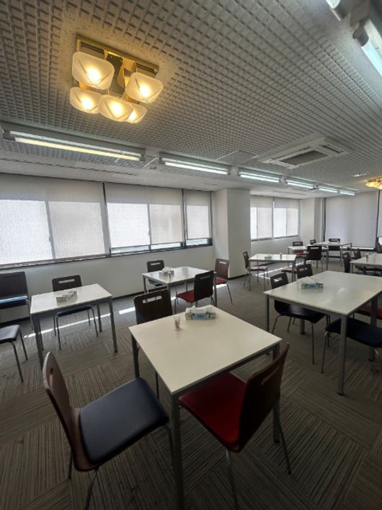 ブルーフィンコート西葛西の地図