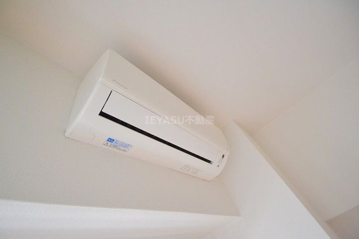 ユーアイビルの内装