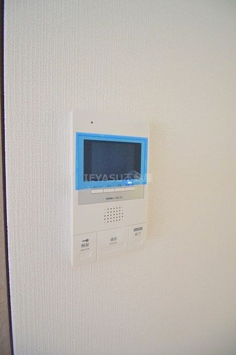 ユーアイビルの内装