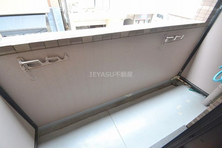 ユーアイビルの内装