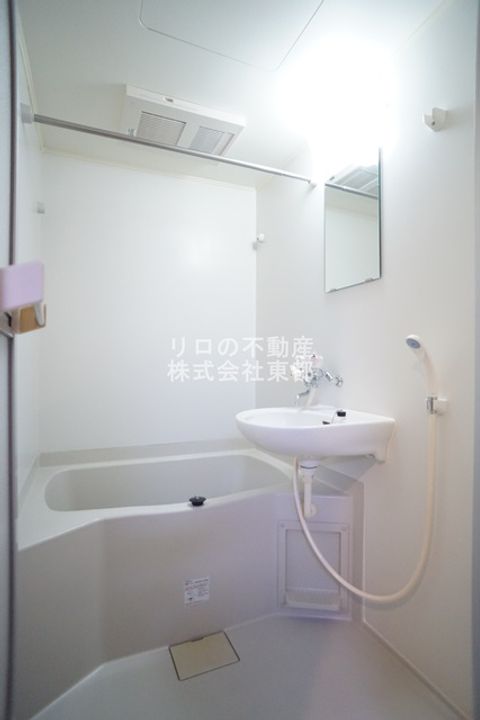 ピアリヴェールの風呂