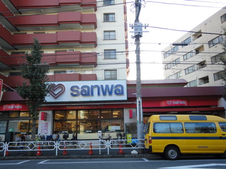 ピアリヴェールの周辺