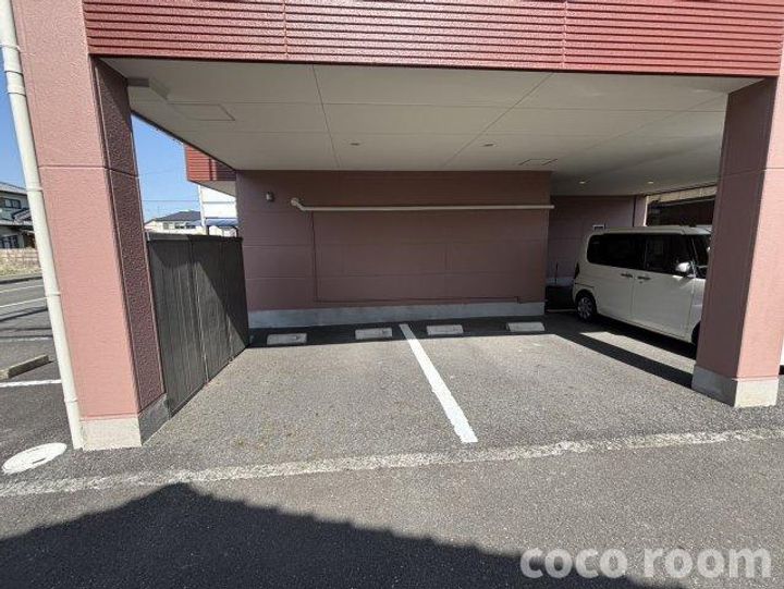 静岡県藤枝市青葉町3(アパート)の賃貸物件の地図