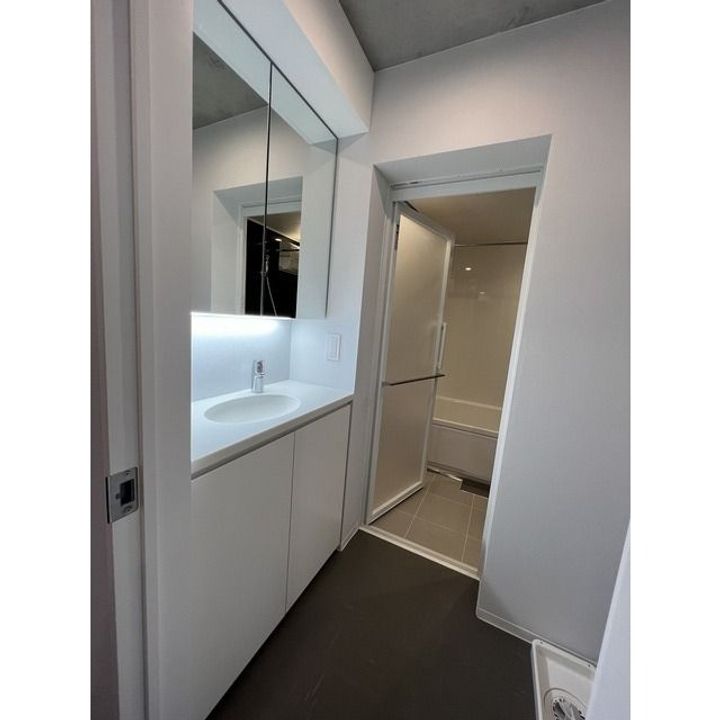 AUBE虎ノ門の内装