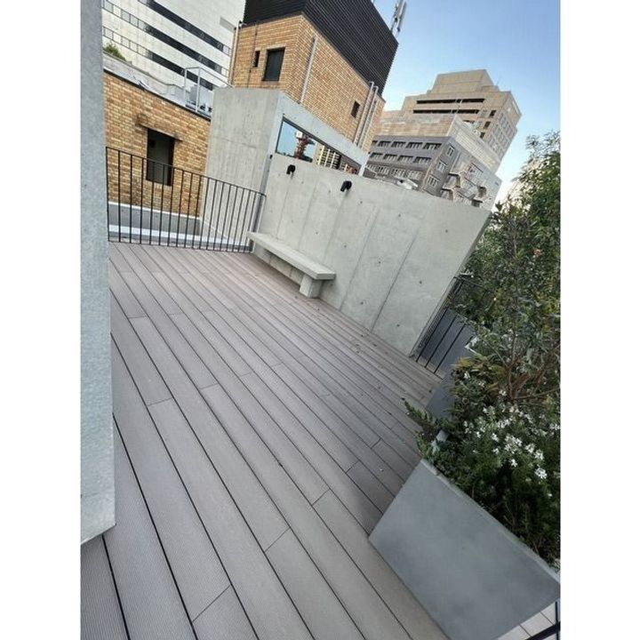 AUBE虎ノ門の内装