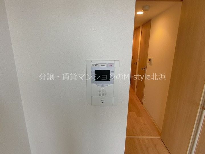 ファステート大阪ドームシティの内装