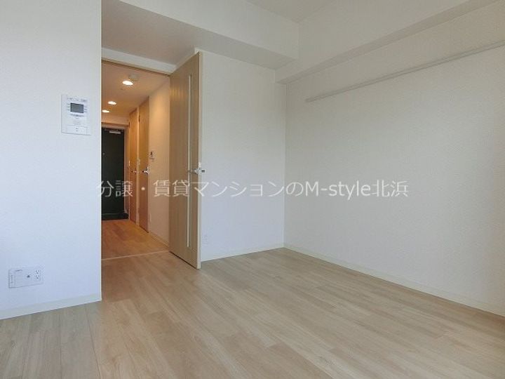 ファステート大阪ドームシティの居間