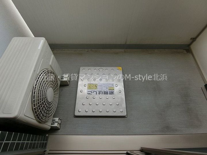 ファステート大阪ドームシティの内装