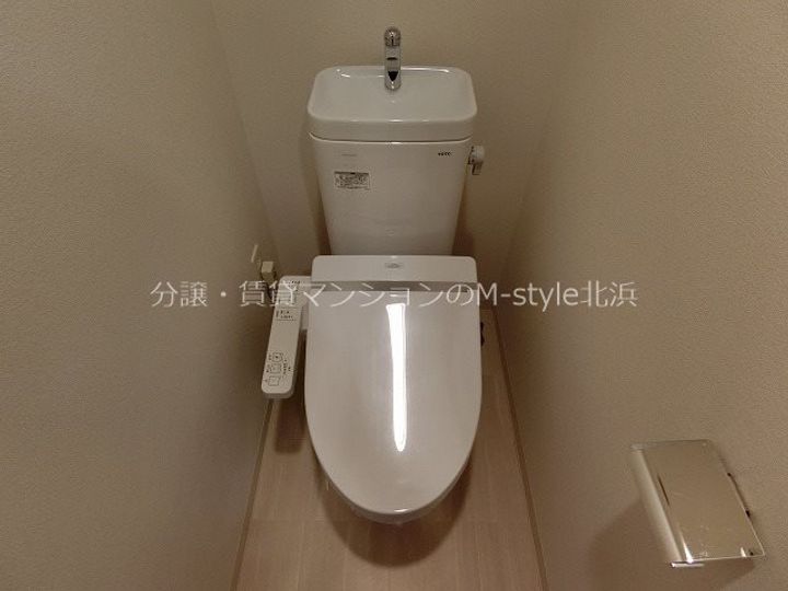 ファステート大阪ドームシティの内装