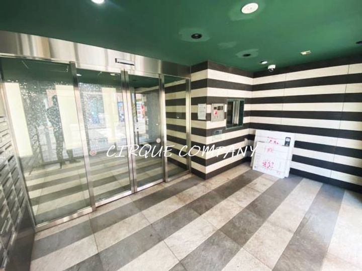 神奈川県横浜市南区白妙町2(マンション)の賃貸物件の地図