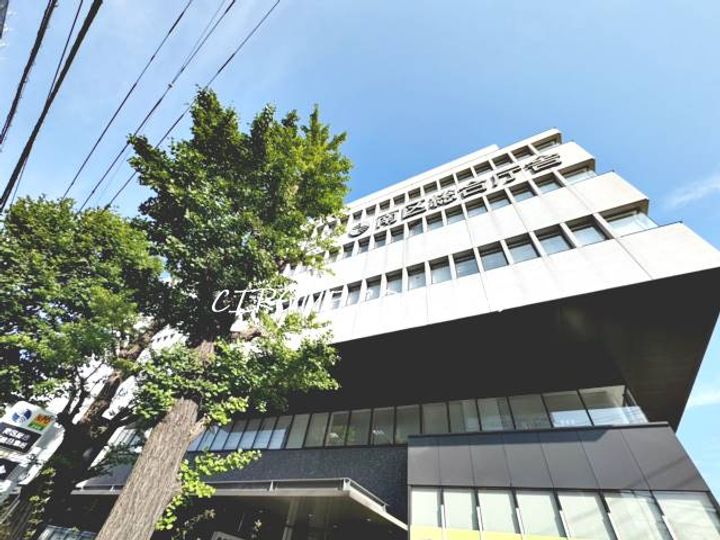 神奈川県横浜市南区白妙町2(マンション)の賃貸物件の周辺