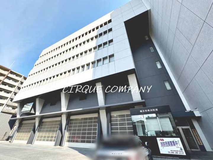 神奈川県横浜市南区白妙町2(マンション)の賃貸物件の周辺
