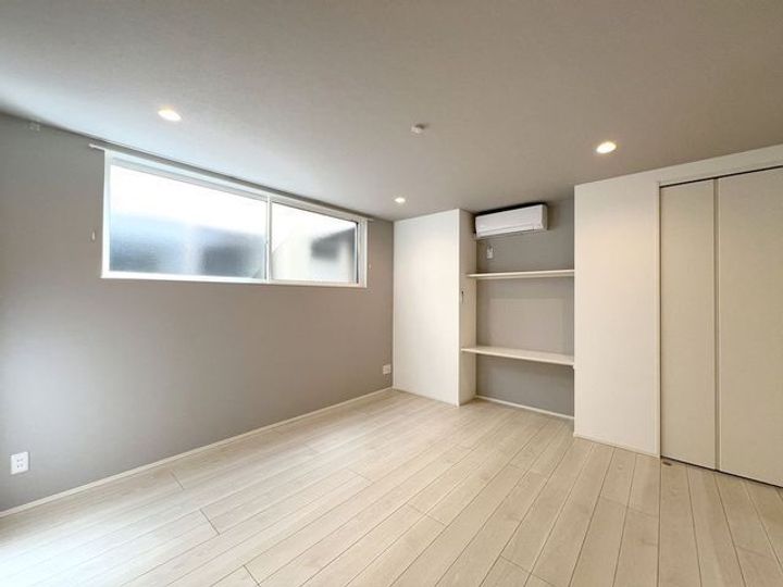 INTEGRAL寅国の居間