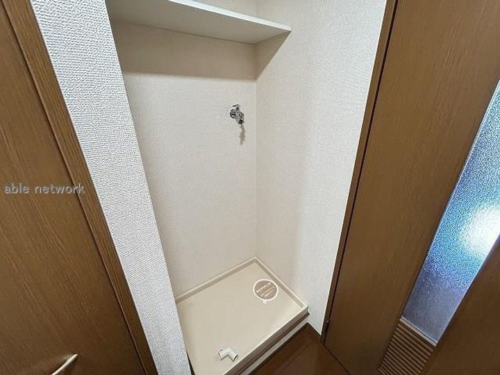 サンテラス花園の内装