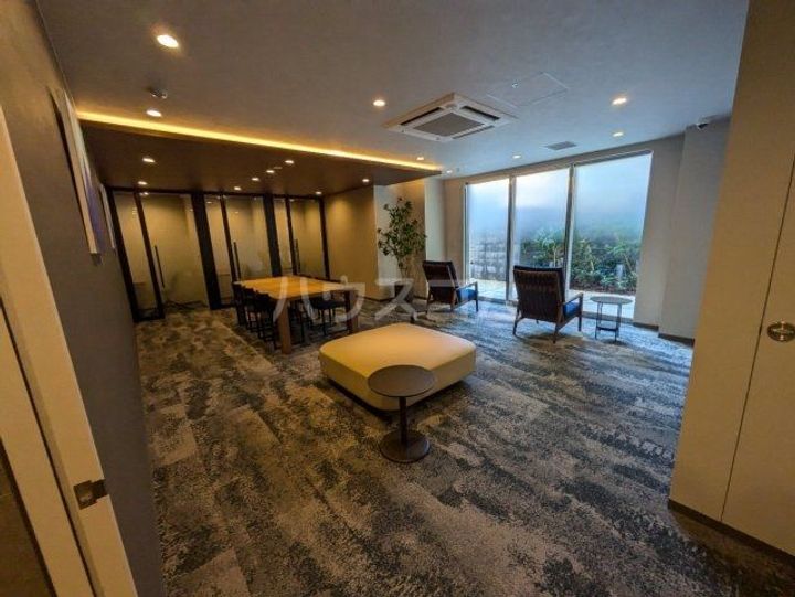 クレストコート錦糸町の地図