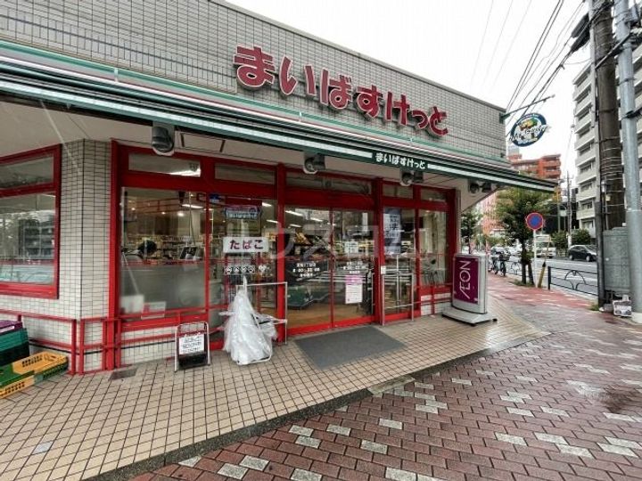 クレストコート錦糸町の周辺