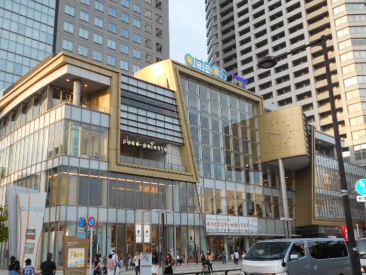 クレストコート錦糸町の周辺