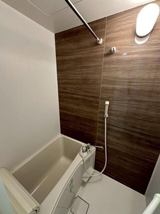 東京都文京区関口1(マンション)の賃貸物件の風呂