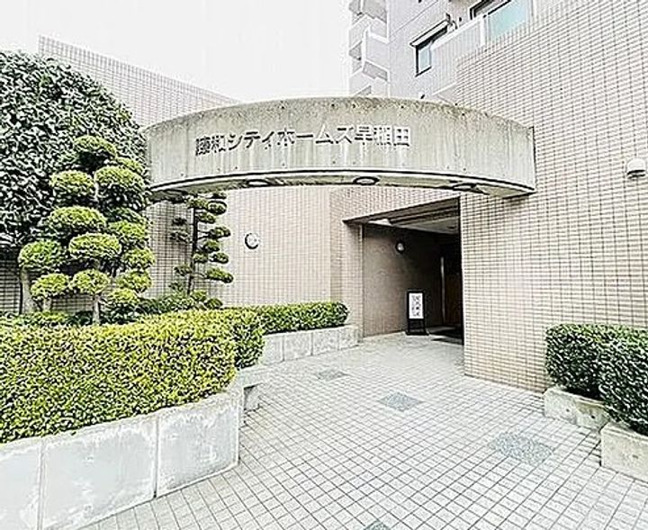 東京都文京区関口1(マンション)の賃貸物件の地図