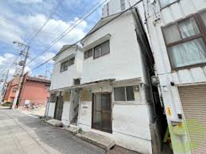 大河原文化の外観