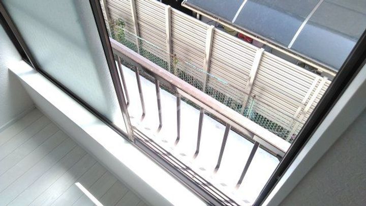 ウインズ稲毛の内装