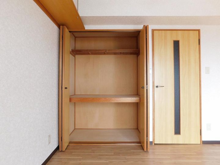 マンションプルミエの内装