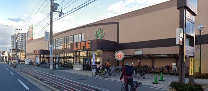 リアライズ住之江公園の周辺