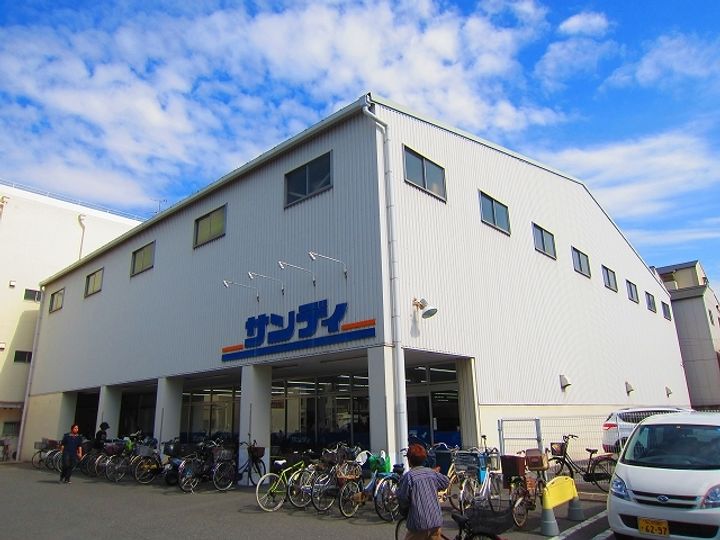 リアライズ住之江公園の周辺