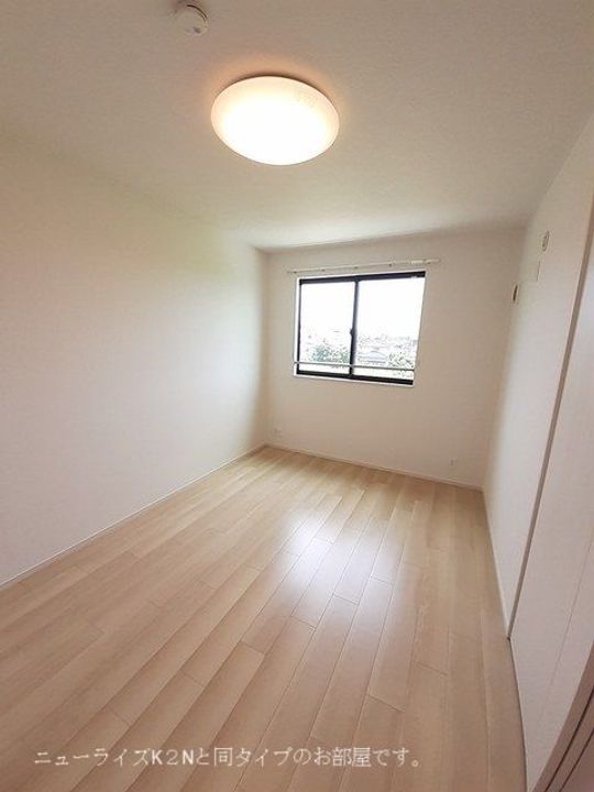 埼玉県加須市南篠崎(アパート)の賃貸物件の内装