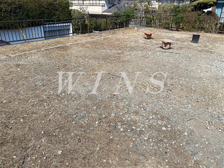 神奈川県川崎市多摩区寺尾台1(アパート)の賃貸物件の地図