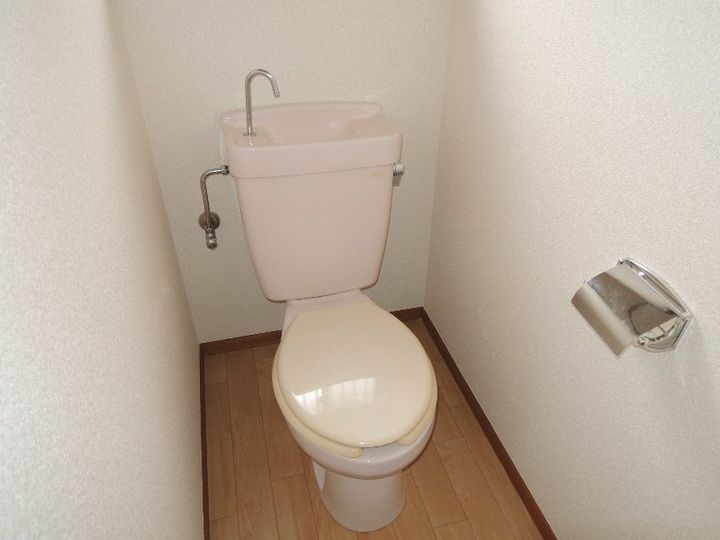 神奈川県川崎市多摩区寺尾台1(アパート)の賃貸物件の内装