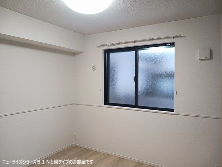 滋賀県愛知郡愛荘町愛知川(アパート)の賃貸物件の内装