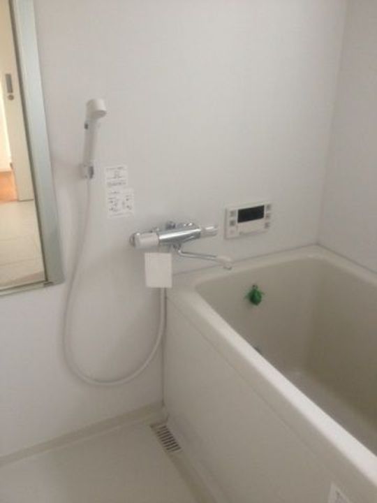 広島県広島市安佐南区東野3(一戸建)の賃貸物件の風呂