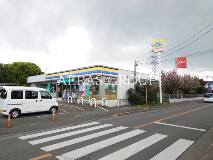 プレイリーハイムIIの周辺