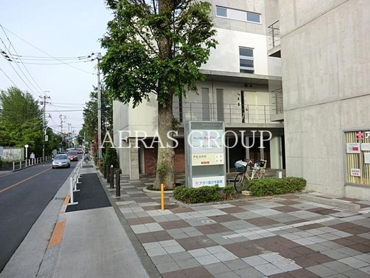 プレイリーハイムIIの周辺
